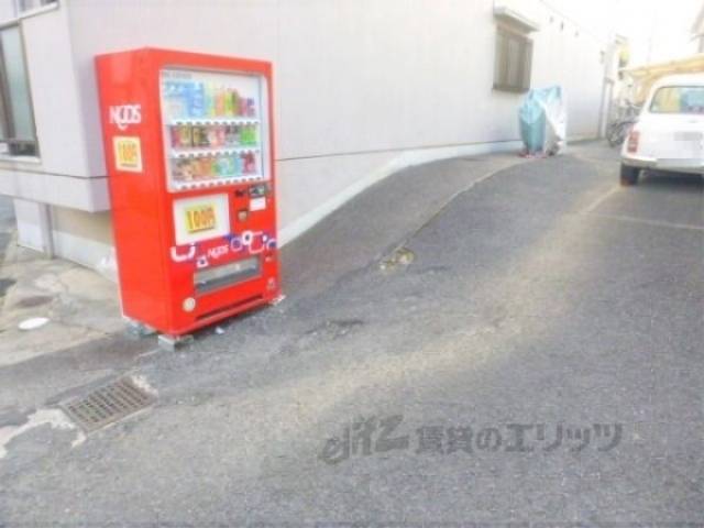 自動販売機