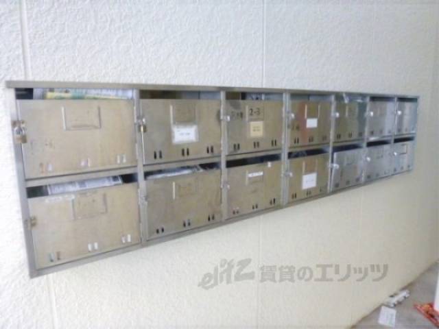 集合ポスト
