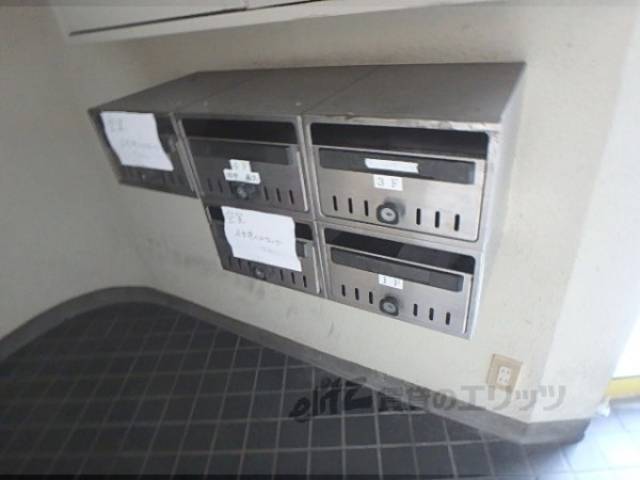集合ポスト