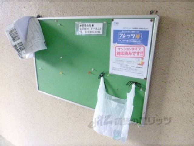 掲示板