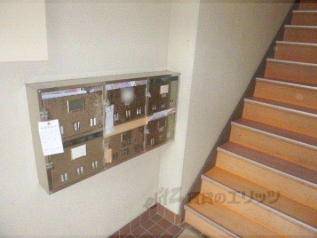 集合ポスト