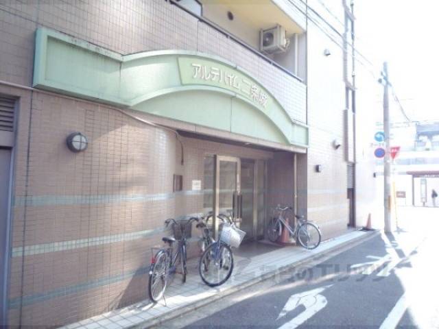入り口