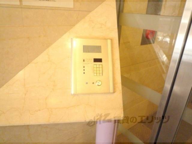 オートロック