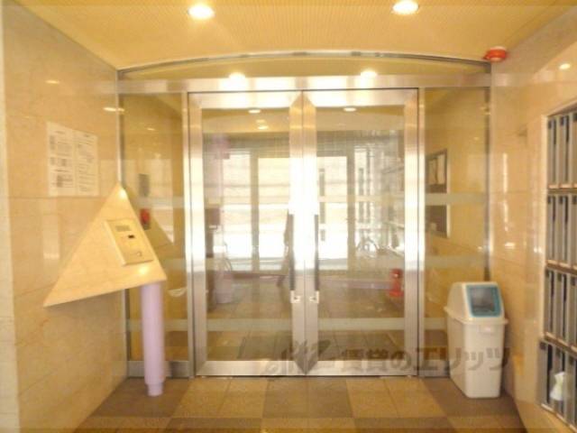 オートロック