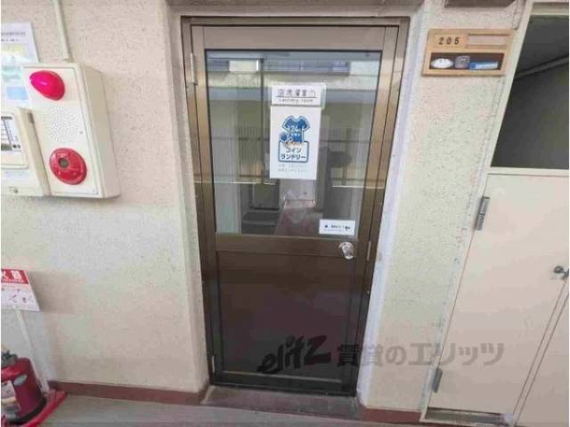 洗濯室