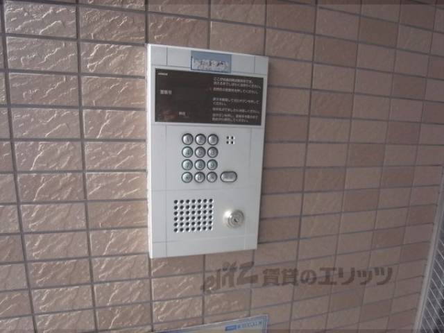 オートロック