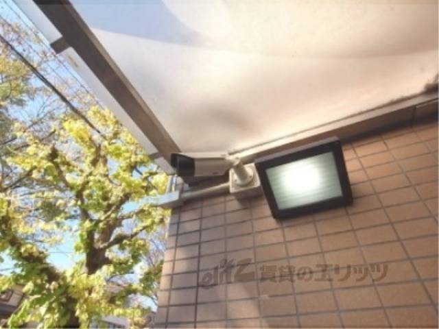 防犯カメラ