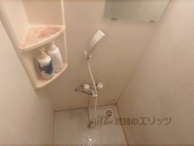 共用シャワールーム