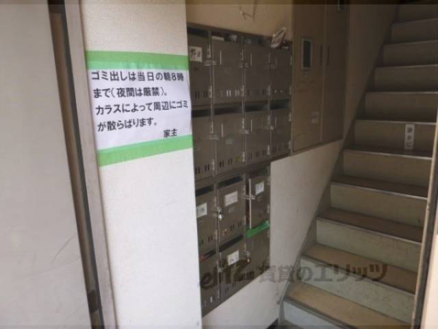 集合ポスト