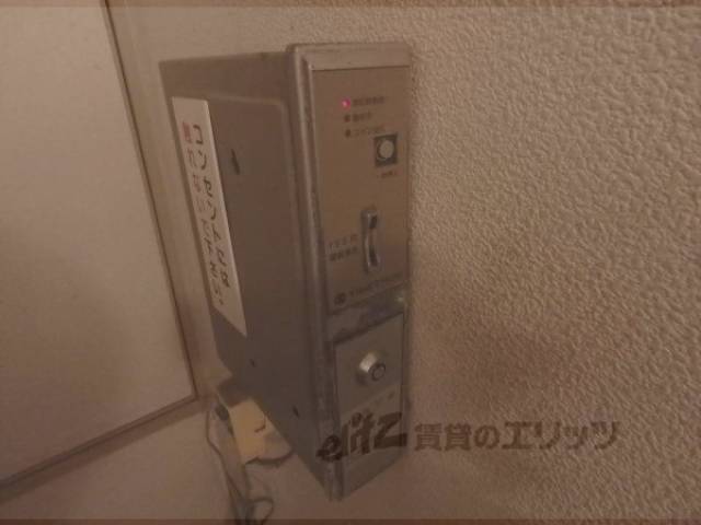共用シャワールーム