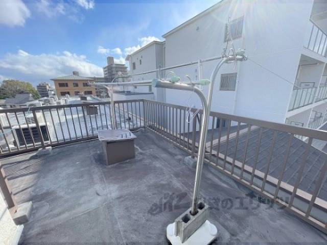 屋上