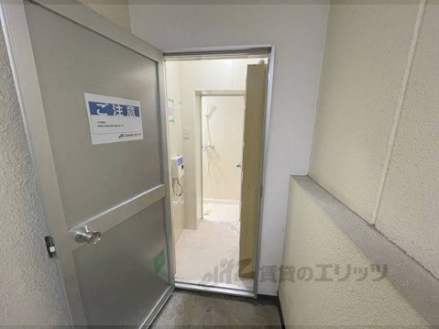 シャワー