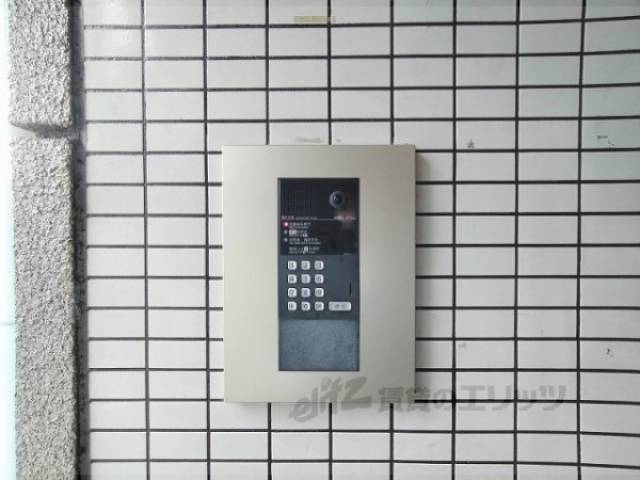 オートロック