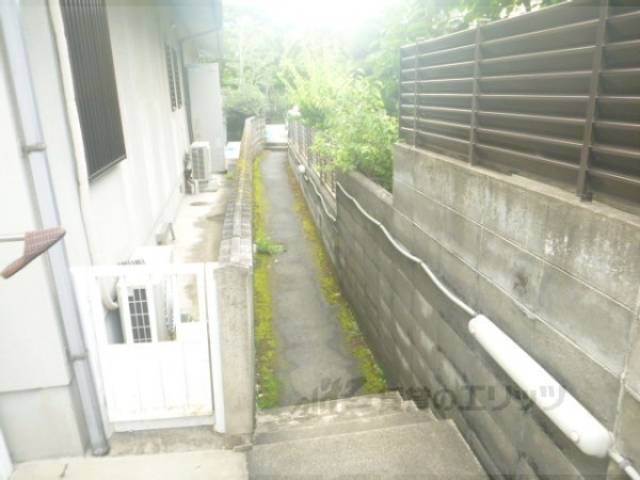 側道