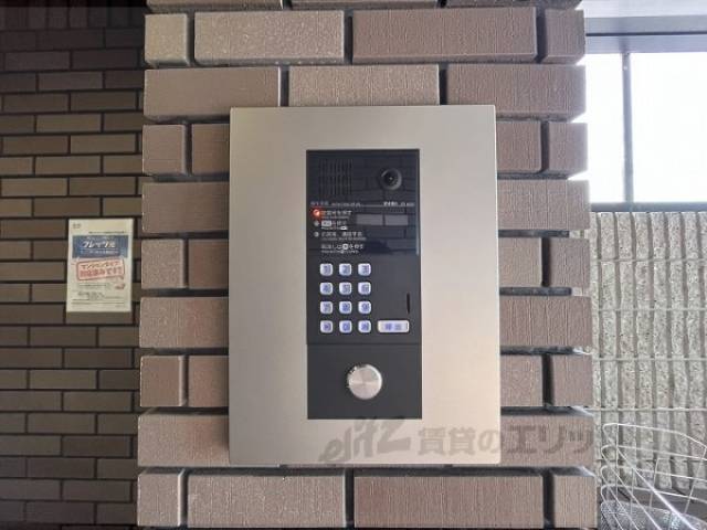 オートロック
