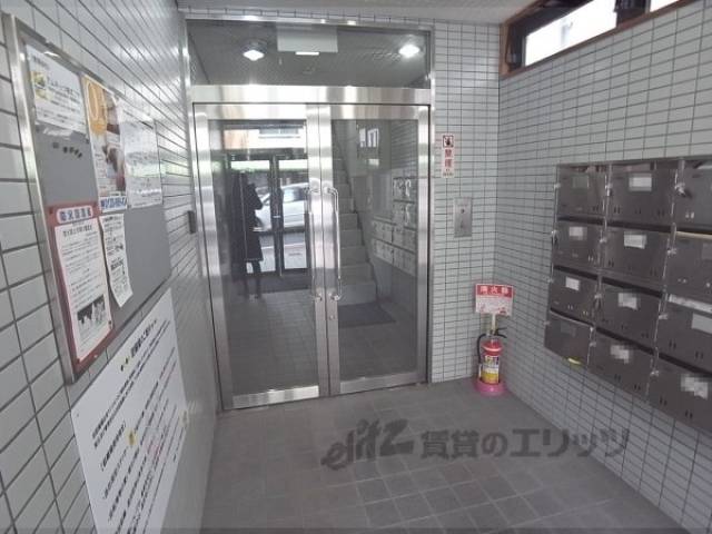オートロック