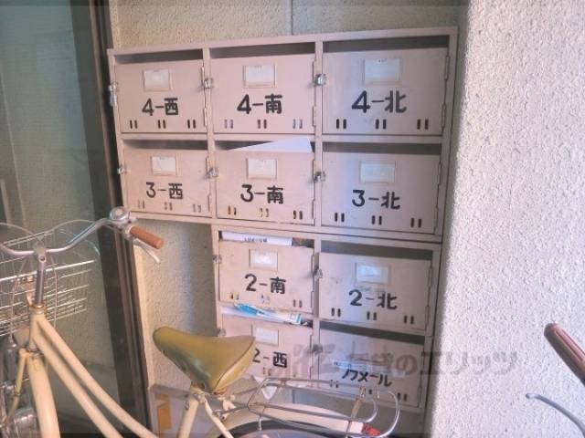 集合ポスト