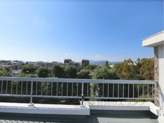 屋上