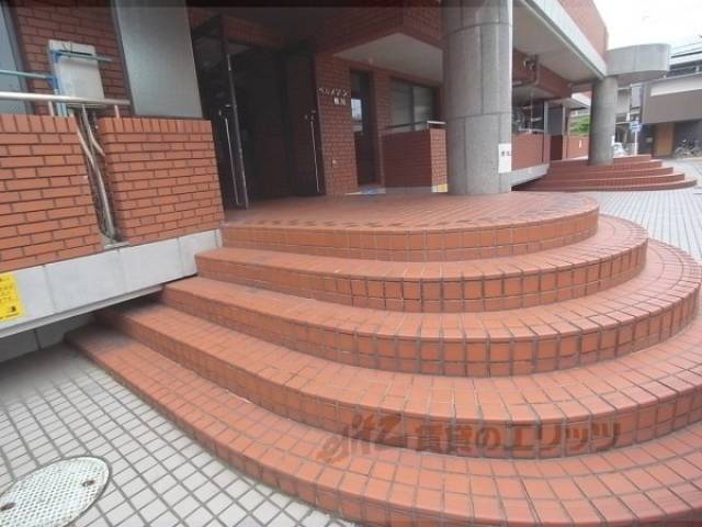 入り口