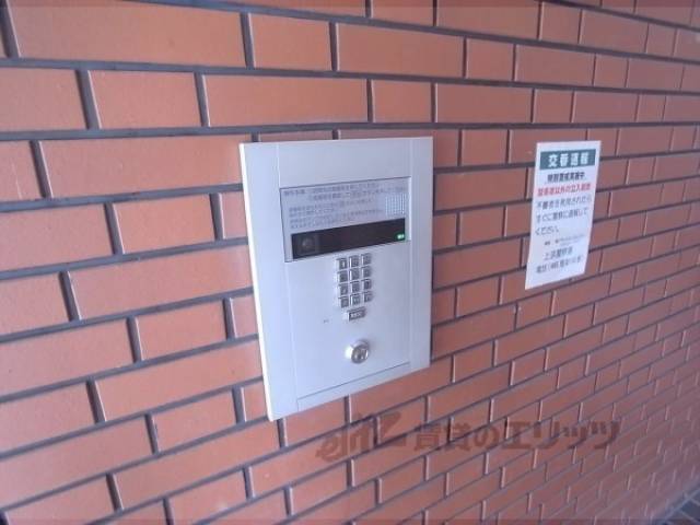 オートロック