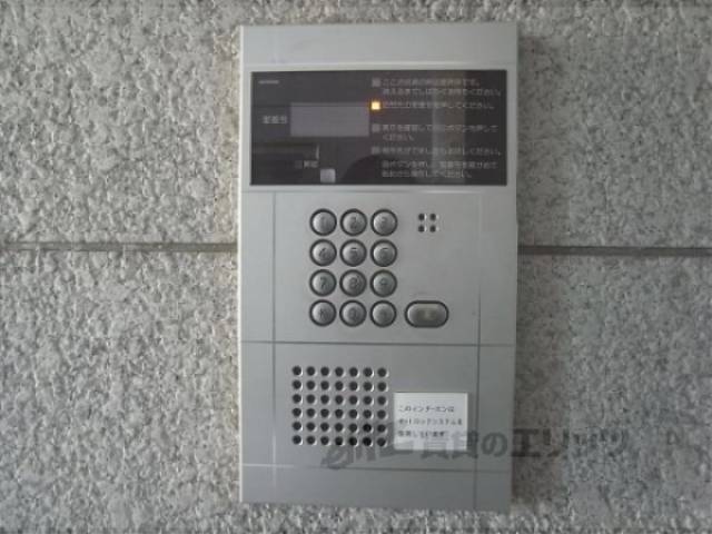 オートロック