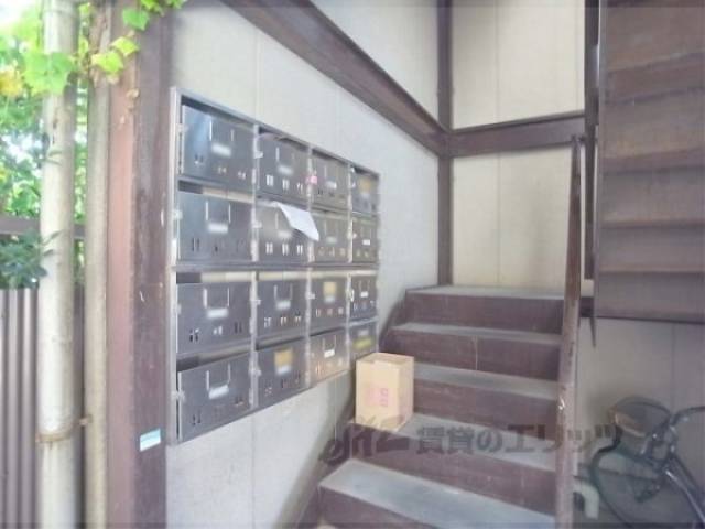 集合ポスト