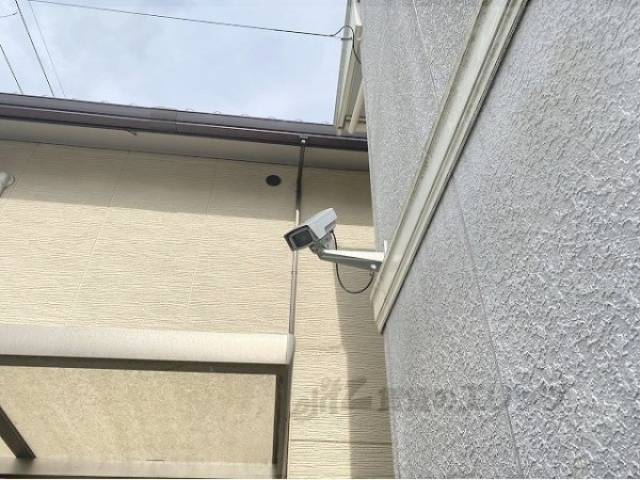 防犯カメラ
