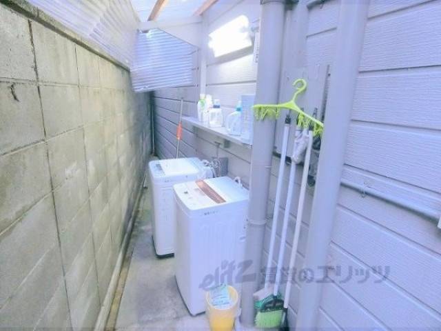 共用ランドリー