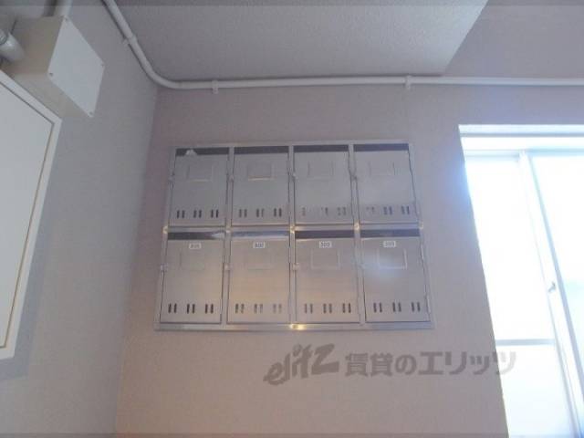 集合ポスト