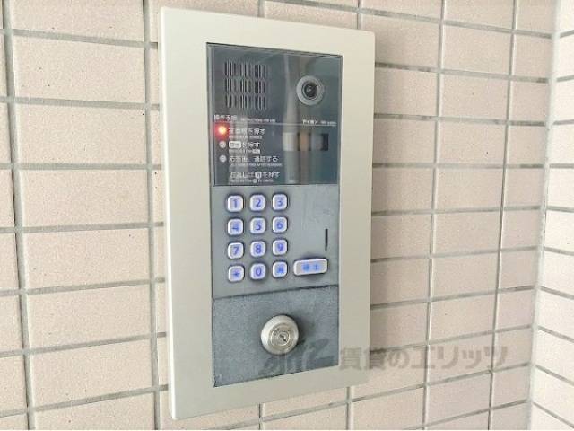 オートロック