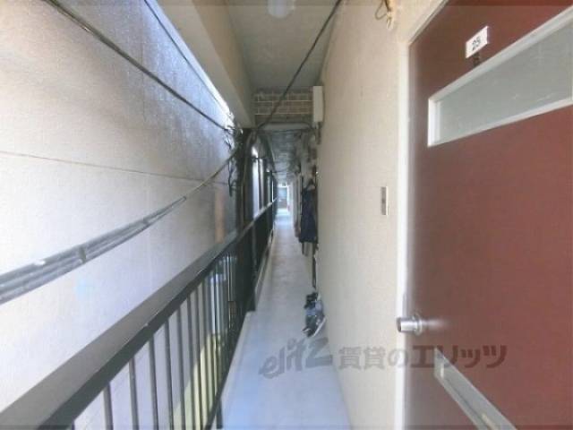 廊下　２階
