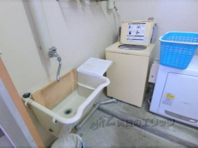 洗面所