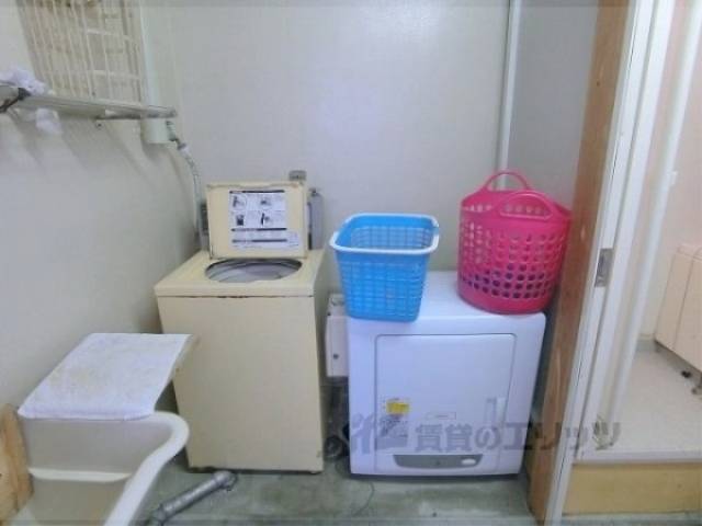 洗濯場