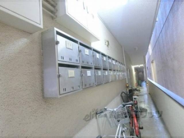 集合ポスト