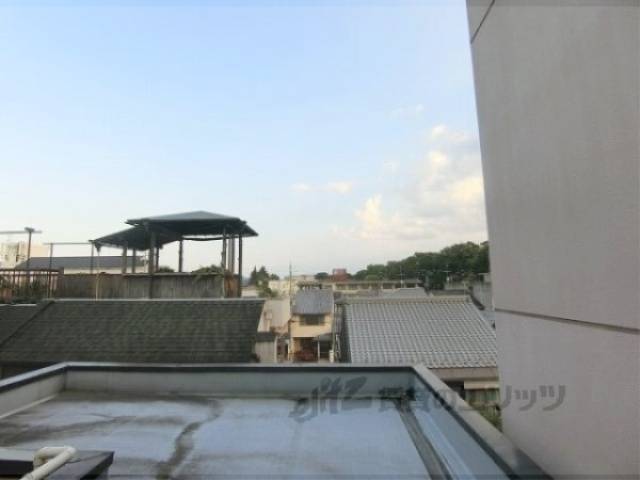 屋上
