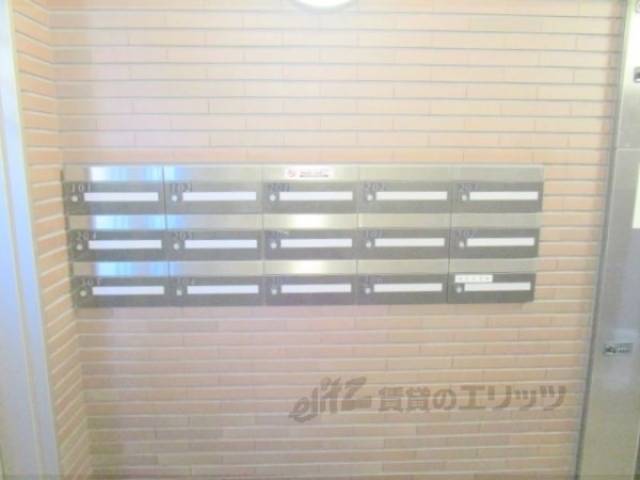 集合ポスト