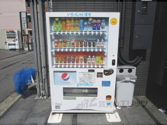 自動販売機