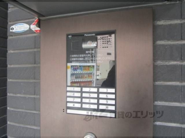 オートロック