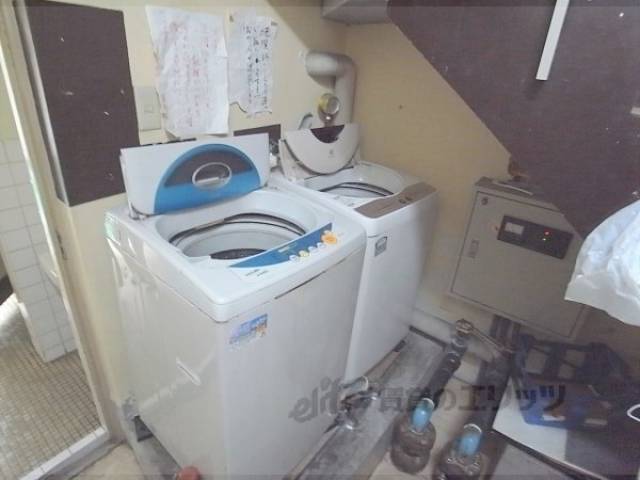 共同ランドリー　無料