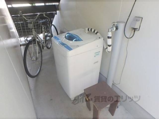 共同洗濯機