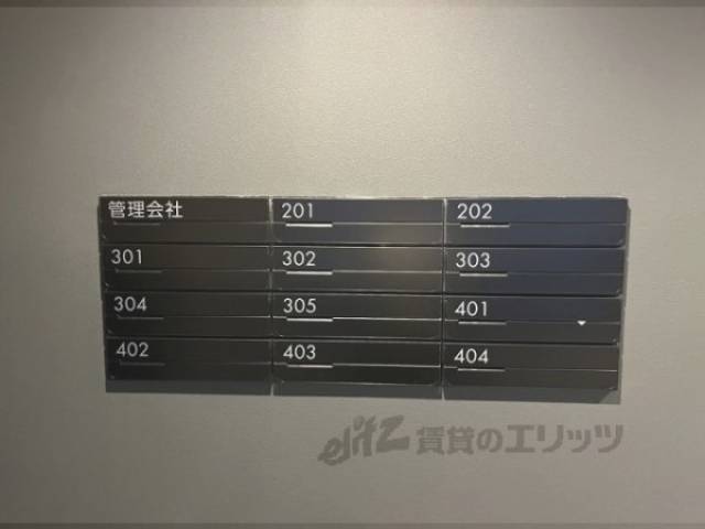 集合ポスト