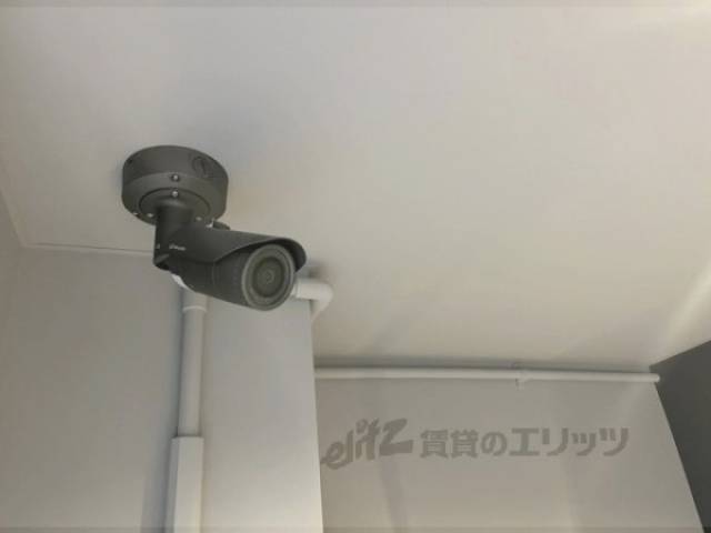 防犯カメラ