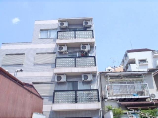 マンション外観