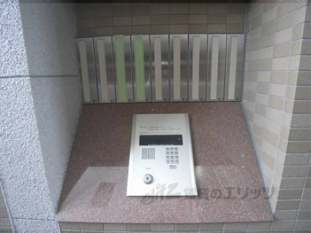 オートロック