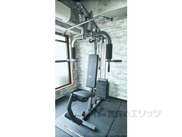 トレーニング室