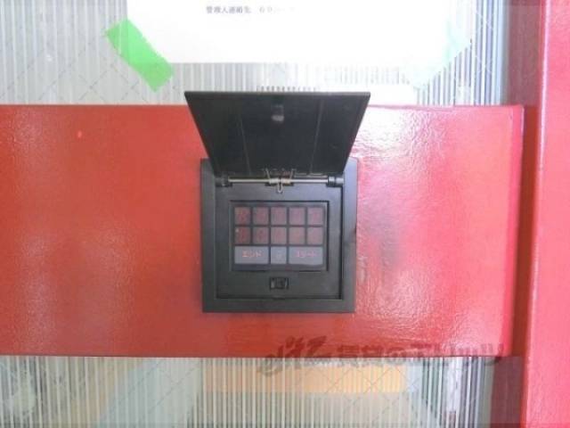 オートロック