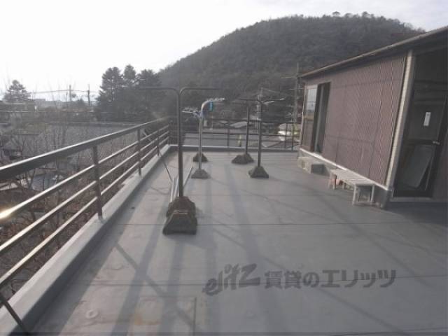 屋上