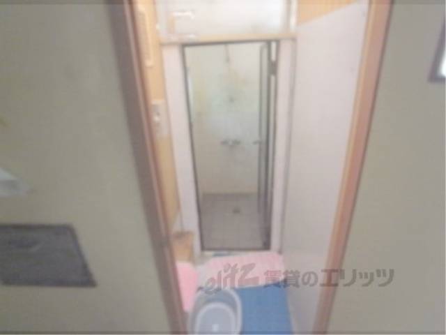 共用シャワー