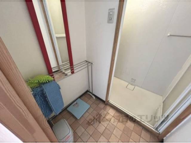 女性用シャワールーム