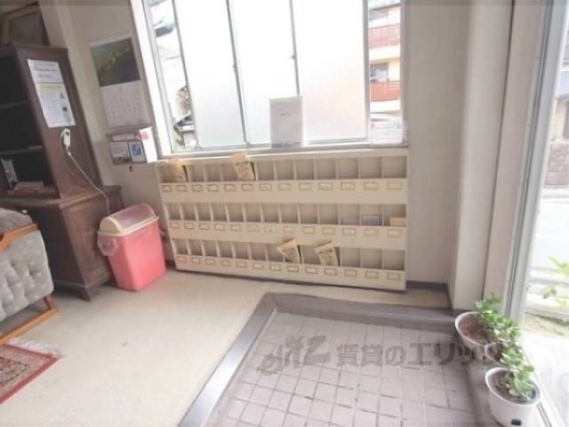 集合ポスト